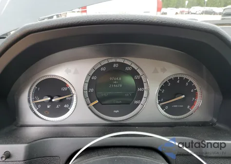 2008 Mercedes-Benz C 300 z USA, uszkodzony, nr VIN WDDGF54XX8R018133